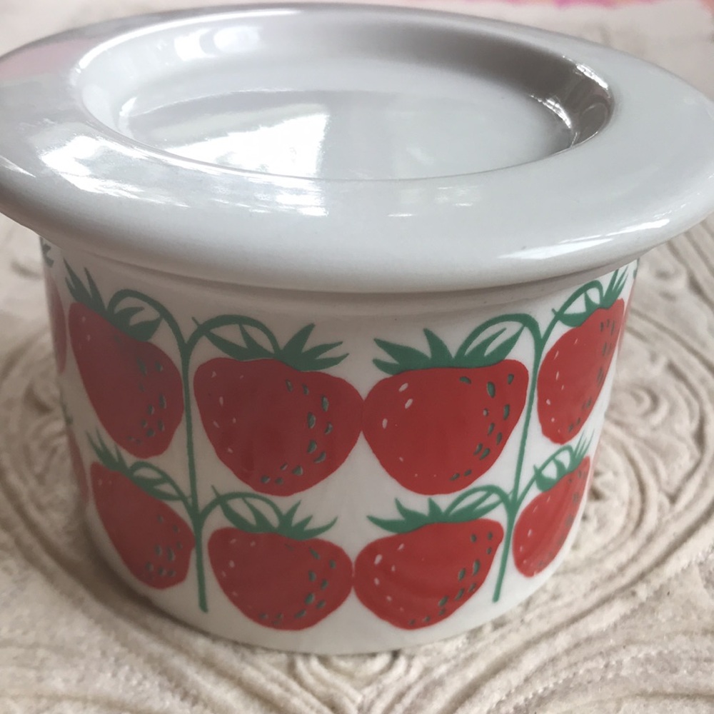 Arabia by Iittala Finland Jelly Jar